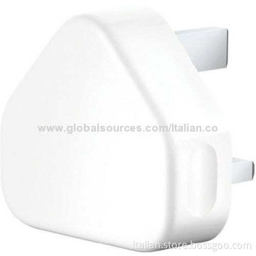 Colorful UK Plug Wall Chargers for iPhone, OEM/OEM Orders Available